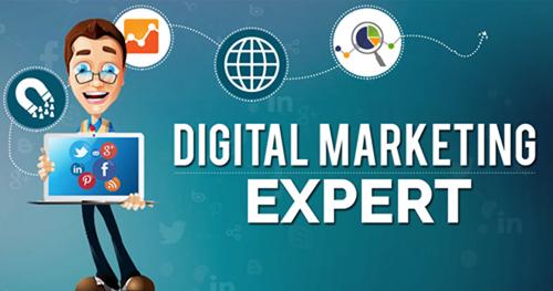 Digital Marketing Expert